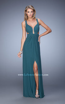 La Femme Dress Style 21330