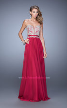 Load image into Gallery viewer, La Femme Prom Dress Style 21334