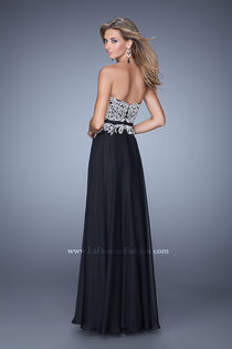 La Femme Prom Dress Style 21334