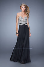 Load image into Gallery viewer, La Femme Prom Dress Style 21334