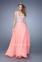 Load image into Gallery viewer, La Femme Prom Dress Style 21334