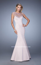 Load image into Gallery viewer, La Femme Prom Dress Style 21345