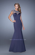 Load image into Gallery viewer, La Femme Prom Dress Style 21345