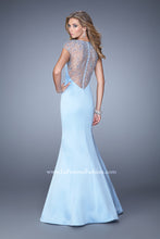Load image into Gallery viewer, La Femme Prom Dress Style 21345
