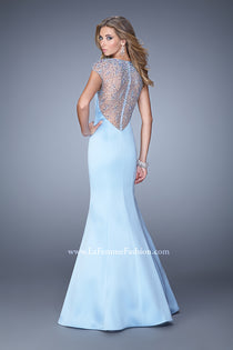 La Femme Prom Dress Style 21345
