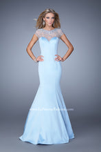 Load image into Gallery viewer, La Femme Prom Dress Style 21345