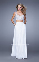 Load image into Gallery viewer, La Femme Prom Dress Style 21347