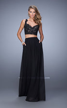 Load image into Gallery viewer, La Femme Prom Dress Style 21347