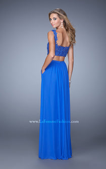 La Femme Prom Dress Style 21347