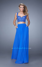 Load image into Gallery viewer, La Femme Prom Dress Style 21347