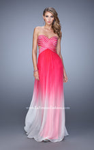 Load image into Gallery viewer, La Femme Prom Dress Style 21351