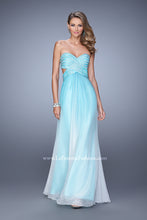 Load image into Gallery viewer, La Femme Prom Dress Style 21351