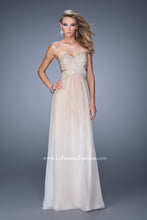 Load image into Gallery viewer, La Femme Prom Dress Style 21351