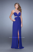 Load image into Gallery viewer, La Femme Prom Dress Style 21355