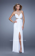 Load image into Gallery viewer, La Femme Prom Dress Style 21355