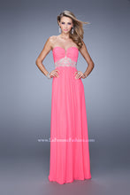 Load image into Gallery viewer, La Femme Prom Dress Style 21357
