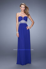 Load image into Gallery viewer, La Femme Prom Dress Style 21357