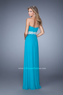La Femme Prom Dress Style 21357