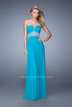 Load image into Gallery viewer, La Femme Prom Dress Style 21357