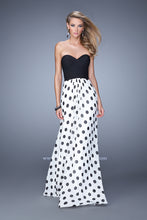 Load image into Gallery viewer, La Femme Prom Dress Style 21359