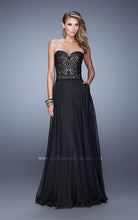 Load image into Gallery viewer, La Femme Dress Style 21360