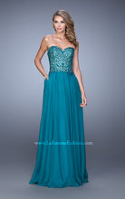 Load image into Gallery viewer, La Femme Dress Style 21360
