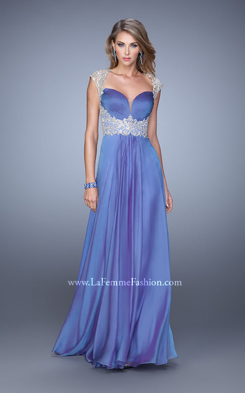 La Femme Prom Dress Style 21361
