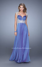 Load image into Gallery viewer, La Femme Prom Dress Style 21361