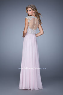 La Femme Prom Dress Style 21361