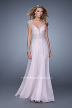 Load image into Gallery viewer, La Femme Prom Dress Style 21361