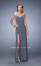 Load image into Gallery viewer, La Femme Prom Dress Style 21362