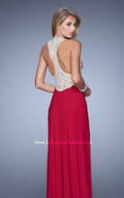 Load image into Gallery viewer, La Femme Prom Dress Style 21362