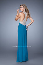 Load image into Gallery viewer, La Femme Prom Dress Style 21362