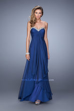 Load image into Gallery viewer, La Femme Prom Dress Style 21374