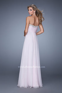 La Femme Prom Dress Style 21374