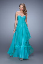 Load image into Gallery viewer, La Femme Prom Dress Style 21374