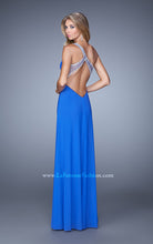 Load image into Gallery viewer, La Femme Prom Dress Style 21384