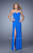 Load image into Gallery viewer, La Femme Prom Dress Style 21384