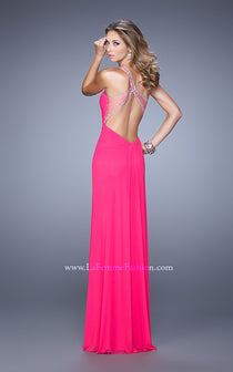 La Femme Prom Dress Style 21384