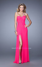 Load image into Gallery viewer, La Femme Prom Dress Style 21384