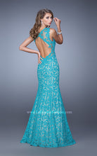 Load image into Gallery viewer, La Femme Dress Style 21389