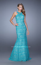 Load image into Gallery viewer, La Femme Dress Style 21389
