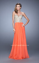 Load image into Gallery viewer, La Femme Dress Style 21390