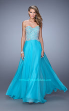 Load image into Gallery viewer, La Femme Dress Style 21397