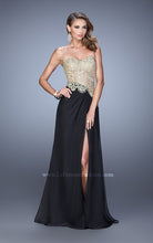 Load image into Gallery viewer, La Femme Dress Style 21437