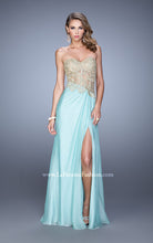 Load image into Gallery viewer, La Femme Dress Style 21437