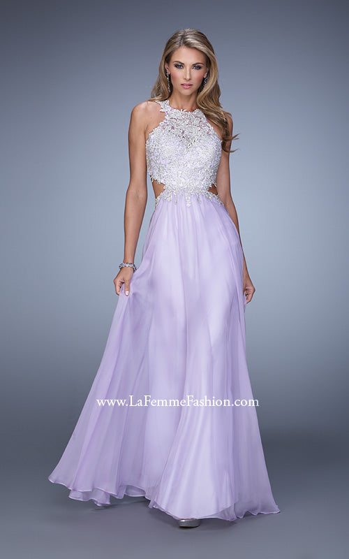 La Femme Dress Style 21454
