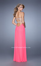 Load image into Gallery viewer, La Femme Prom Dress Style 21461