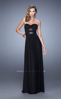 La Femme Dress Style 21462