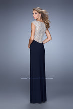 Load image into Gallery viewer, La Femme Prom Dress Style 21467